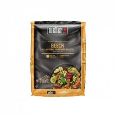 Пеллеты Weber Деревні бук FSC Beech (3401054)