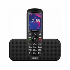 Мобильный телефон Maxcom MM740 Black (5908235975641)
