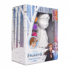 Набор для творчества Disney Frozen 2 Гипсовая фигурка Анна (FR20381А)