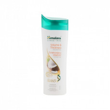Шампунь Himalaya Herbals Для объема и густоты волос с кокосовым маслом 400 мл (8901138505837)