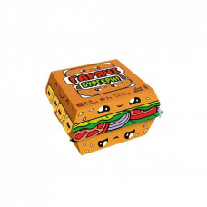 Настольная игра Lord of Boards Горячие Бургеры (Burger ASAP) (LOB2319UA/MIXBUR01UA)