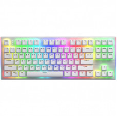 Клавиатура Hator Gravity X TKL Orange USB White (HTK551UA)