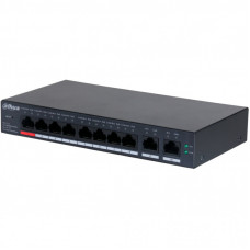 Коммутатор сетевой Dahua DH-CS4010-8ET-110