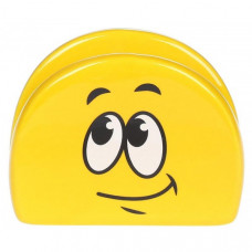 Серветниця "Funny Smile" керамічна 10.7х5х8.4см (111736)