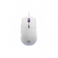 Мышка SteelSeries Rival 3 Gen 2 RGB White (62516)