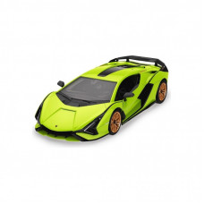 Радиоуправляемая игрушка Rastar Lamborghini Sian конструктор 1:18 (97400)