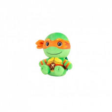 Мягкая игрушка Club Mocchi- Mocchi- TMNT Ракушка-ниндзя Микеланджело 15 см (T12875 O)