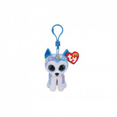 Мягкая игрушка Ty Beanie boo's Хаски с рогом Helena 12 см (35235)
