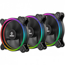 Кулер для корпуса Enermax T.B.RGB A.D.3 PACK (UCTBRGBA12P-BP3)