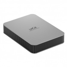 Внешний жесткий диск 2.5" 1TB LaCie (STLP1000400)