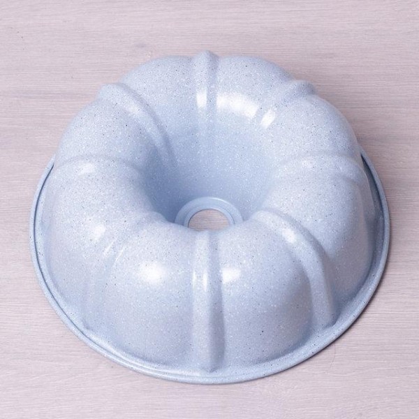 Форма Kamille Marble Ø25х8см для випічки кексу (38936) Форма Kamille Marble Ø25х8см для випічки кексу (38936)