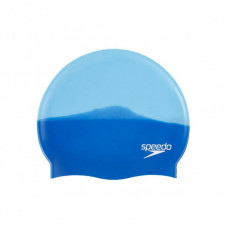 Шапка для плавания Speedo Multicolor Silc Cap AU синій 8-06169B958 OSFM (5053744315041)