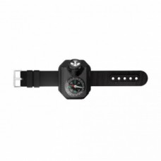 Фонарь на руку W04-LED, Li-Ion аккум., ЗУ Type-C, компас (69936)