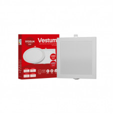 Светильник Vestum LED квадратный 24W 4000K 220V (1-VS-5207)