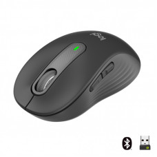Мышка Logitech Signature M650 L Wireless Graphite (910-006236)