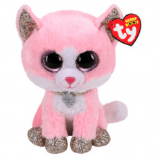 Мягкая игрушка Ty Beanie Boo's Кот Fiona 25 см (36489)