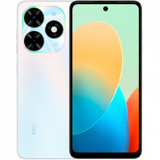 Мобильный телефон Tecno BG6 (Spark Go 2024 4/64Gb) Mystery White (4894947010552)