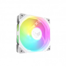 Кулер для корпуса ASUS TUF Gaming TR120 ARGB Reverse White (90DA00D3-B09000)