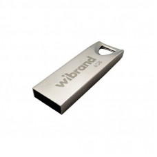 USB флеш накопитель Wibrand 4GB Taipan Silver USB 2.0 (WI2.0/TA4U2S)