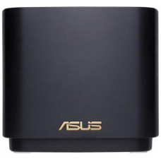 Маршрутизатор ASUS ZenWiFi XD4 1PK black AX1800 1xGE LAN 1x1GE WAN WPA3 OFDMA M (XD4-1PK-BLACK)
