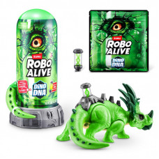 Интерактивная игрушка Pets & Robo Alive ДНК Стиракозавра (71139D)