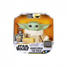 Фигурка для геймеров Hasbro Star Wars Мандалорец малыш Йода (F1119)