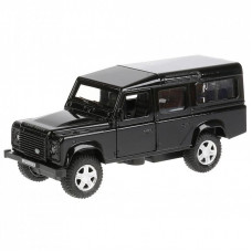 Машина Технопарк Land Rover Defender Черный (1:32) (DEFENDER-BK)