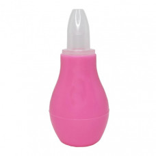Аспиратор детский "Груша" MGZ-0710(Pink) назальный