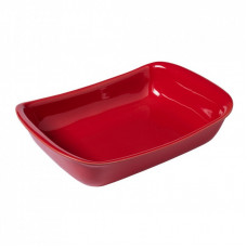 Форма для выпечки Pyrex Supreme red прямокутна 30 х 20 см (SU30RR5/7246)