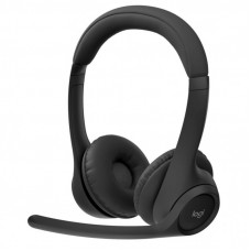 Наушники Logitech Zone 300 Bluetooth Graphite (981-001407)