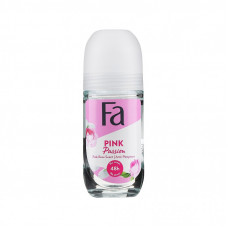 Антиперспирант Fa Pink Passion Roll-On 50 мл (9000100326193)