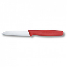 Кухонный нож Victorinox Standart 8 см, красный (5.0401)