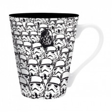 Чашка ABYstyle Star Wars Troopers and Vader (ABYMUG651)