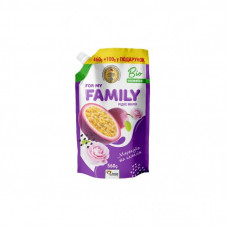 Жидкое мыло For My Family Маракуйя и камелия 560 г (4823128000495)