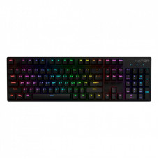 Клавиатура Hator Starfall RGB Pink switch Black (HTK-599)