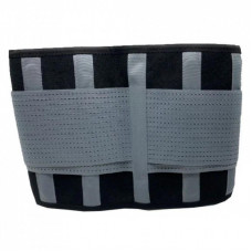 Бандаж поясничный PowerPlay 4305 Black/Grey 110х24 cm (PP_4305_BK/GR_110*24cm)