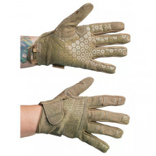 Тактические перчатки Mechanix Precision Pro High Dex Coyote XL (123946)