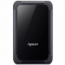 Внешний жесткий диск 2.5" 1TB Apacer (AP1TBAC532B-1)