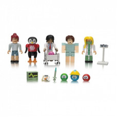 Фигурка для геймеров Jazwares Roblox Multipack TBD - Style 1 W3, набор 6 шт. (19852R)