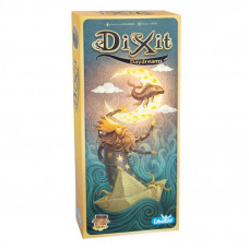 Настольная игра Ігромаг DIXIT 5 Day Dreams (86086)