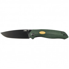 Нож CJRB Aes BB Micarta Green (J1938-BMGN)