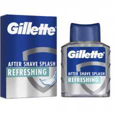 Лосьон после бритья Gillette Series Arctic Ice Освежающий 100 мл (7702018620180)