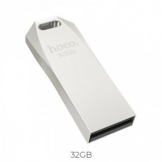 Флешка HOCO USB Hoco UD4 32GB Серая (107056)