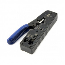 Инструмент RJ45/RJ12/RJ11 обрезает при обжиме Cablexpert (T-WC-06)