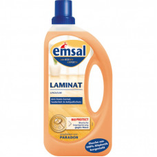Средство для мытья пола Emsal для ламината 1 л (4009175163882/4001499944710)