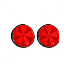 Боковые колеса Velotrade 16" Pl Marichka Red (WHS-009-1)