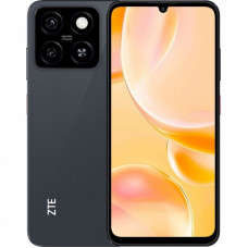 Мобильный телефон ZTE Blade A55 4/128GB Black (1076299)