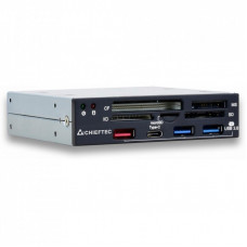 Считыватель флеш-карт Chieftec CRD-901H