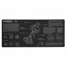 Коврик для мышки Varmilo EC Mechanical Switch Desk Mat XL (ZDB005-01)