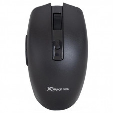 Мышка Xtrike ME GW-224 Silent Bluetooth/Wireless Black (GW-224BK)